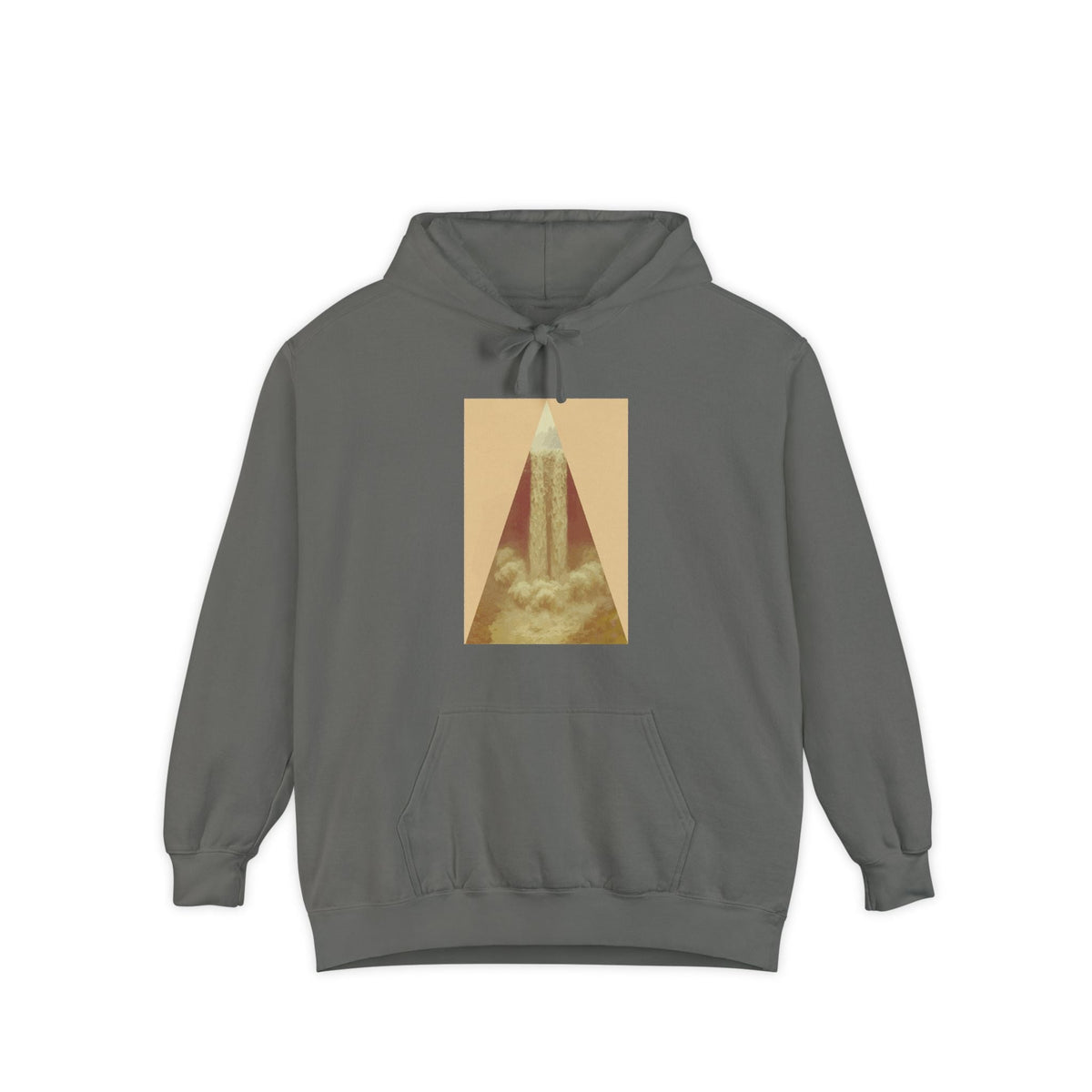 Ash Falls Ddemons Hoodie — Pullover