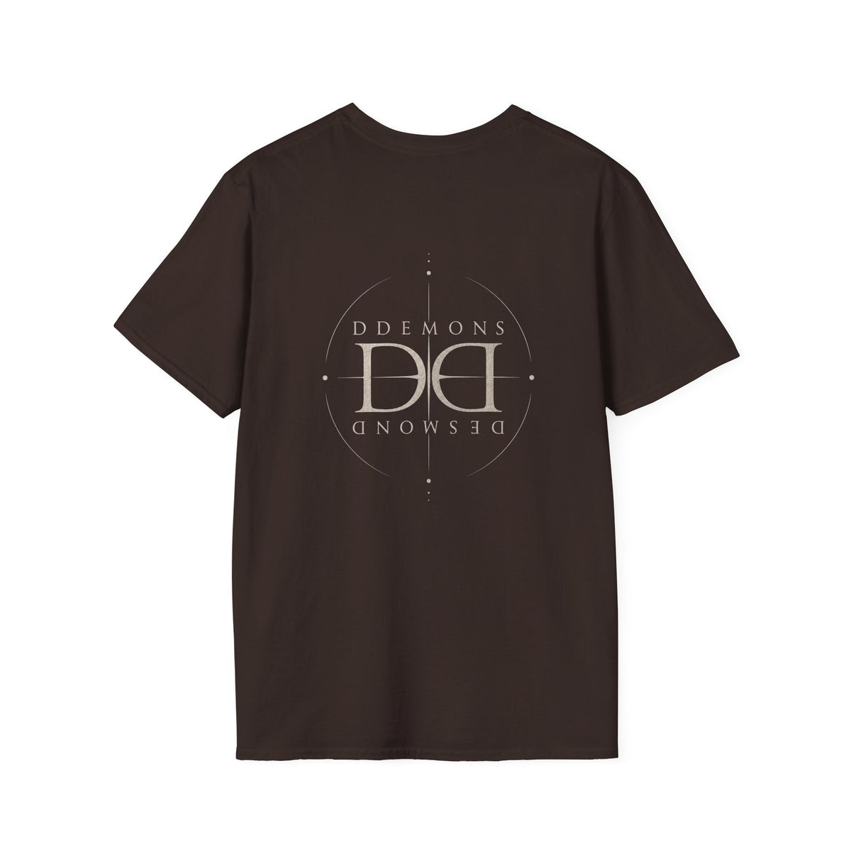 Unisex Softstyle Ddemons Ash Falls T-Shirt