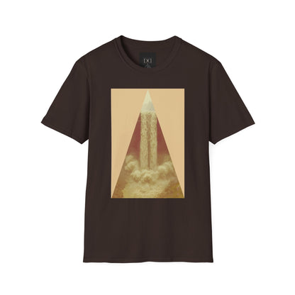 Unisex Softstyle Ddemons Ash Falls T-Shirt