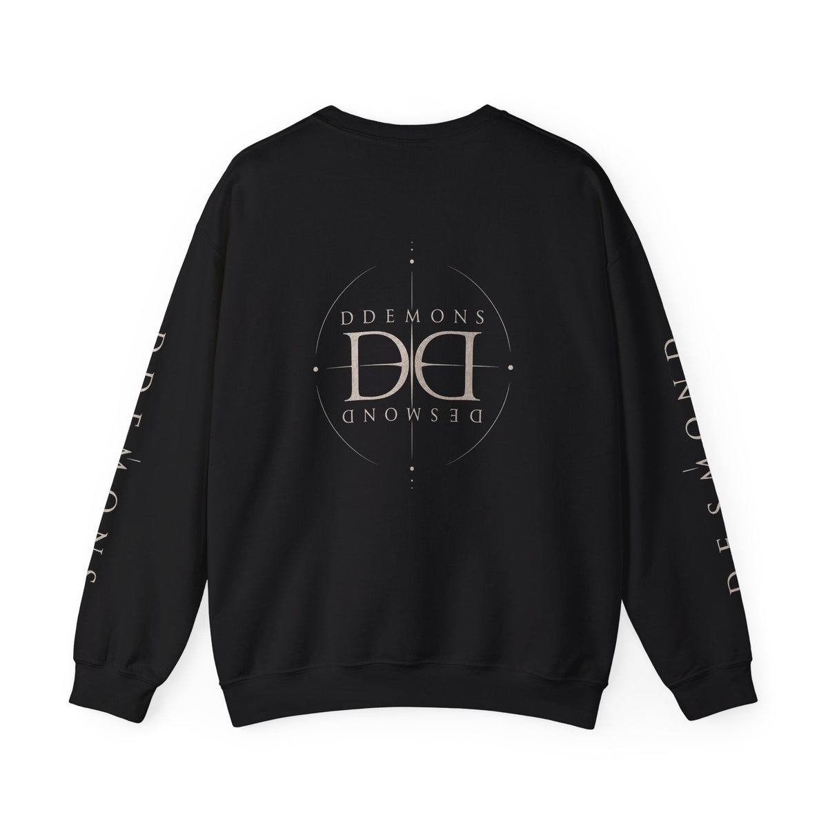 Ash Falls Ddemons Crewneck Sweatshirt