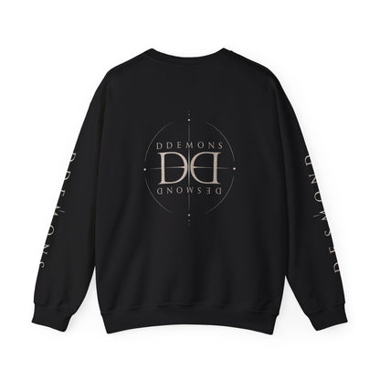 Ash Falls Ddemons Crewneck Sweatshirt