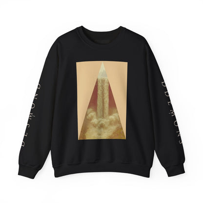 Ash Falls Ddemons Crewneck Sweatshirt
