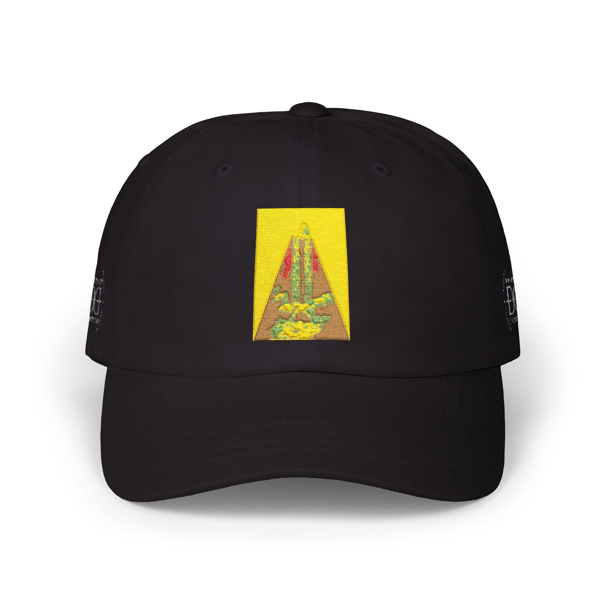 Ash Falls Ddemons Dad Hat