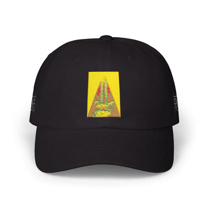 Ash Falls Ddemons Dad Hat
