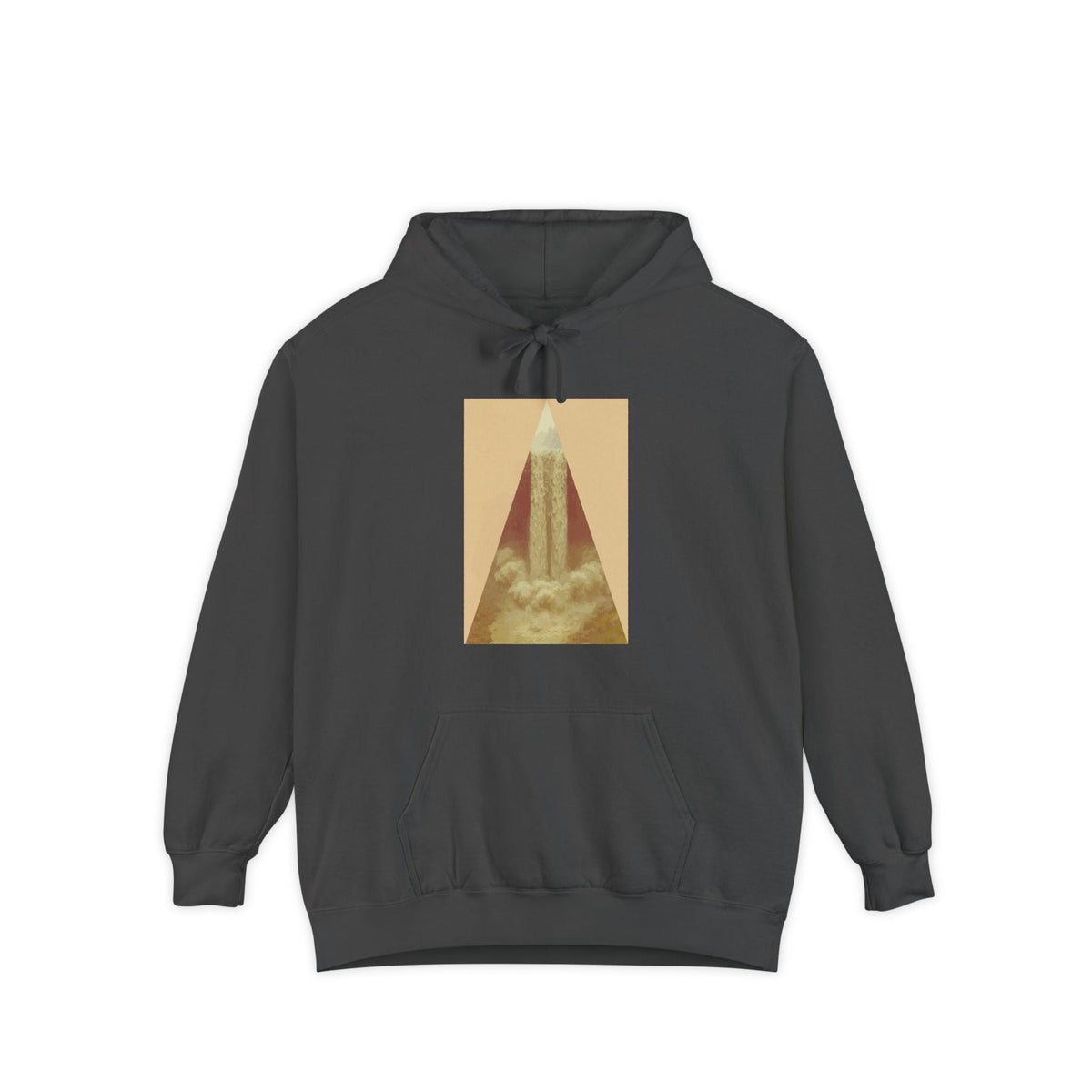 Ash Falls Ddemons Hoodie — Pullover