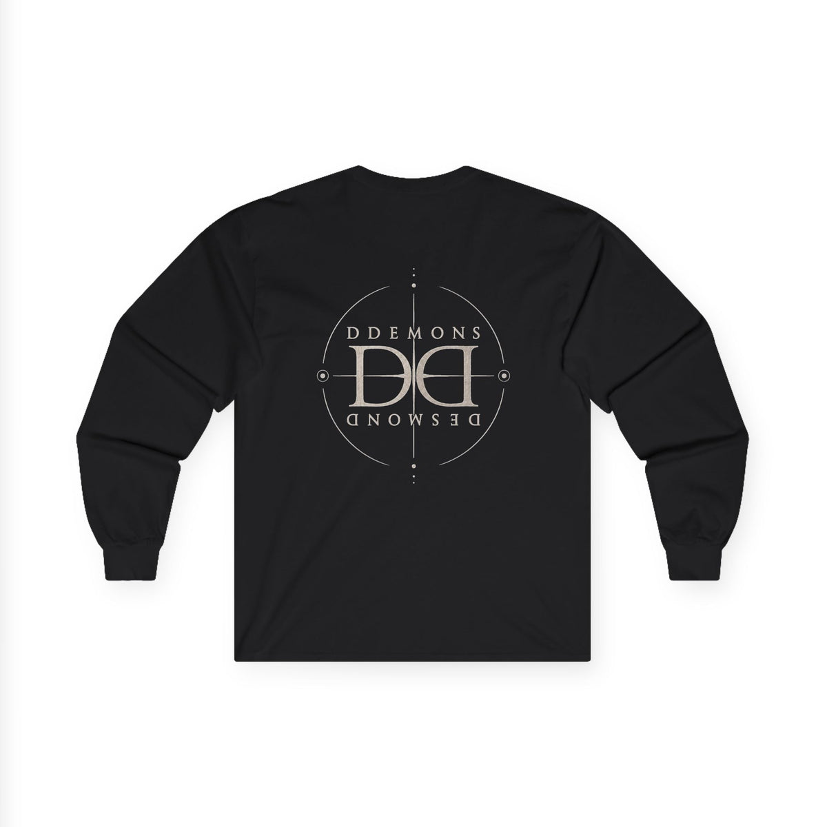 Ash Falls Ddemons Long Sleeve Tee