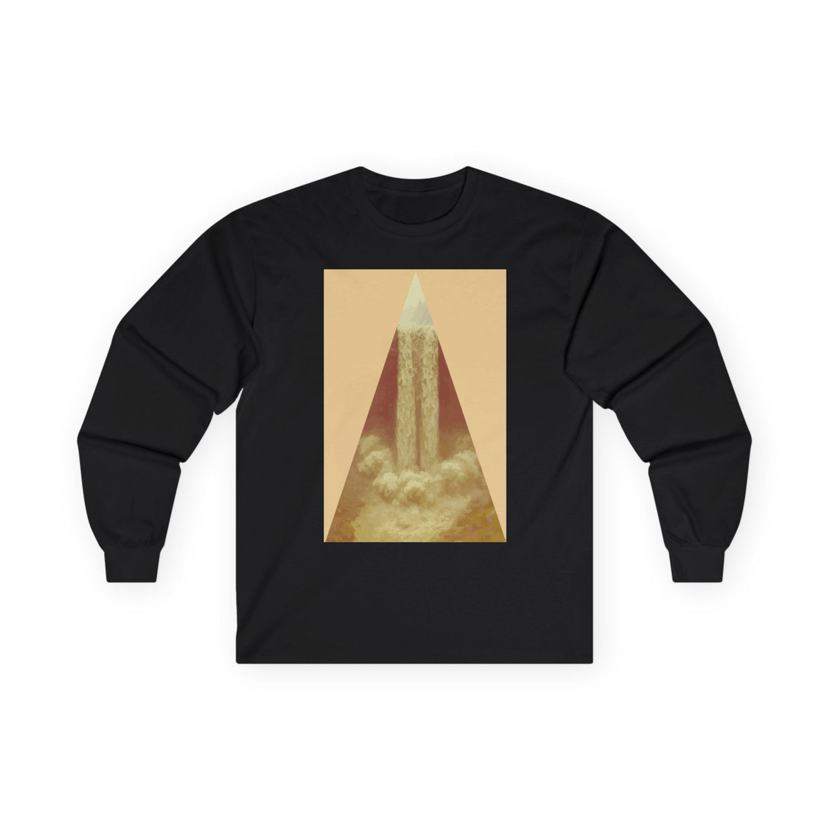 Ash Falls Ddemons Long Sleeve Tee