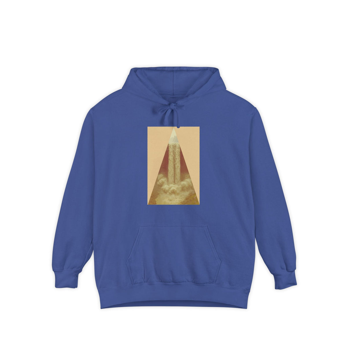 Ash Falls Ddemons Hoodie — Pullover
