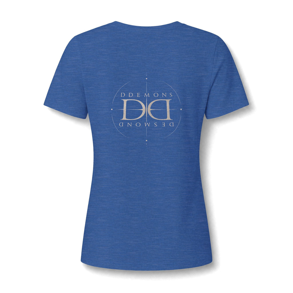 Women’s Ash Falls Ddemons V-Neck T-Shirt