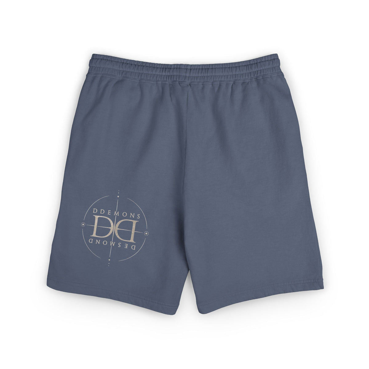 Ash Falls Ddemons Fleece Sweat Lounge Shorts