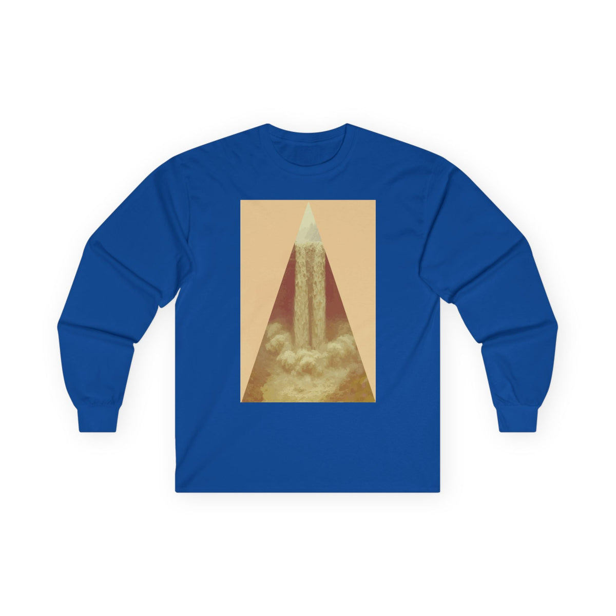 Ash Falls Ddemons Long Sleeve Tee