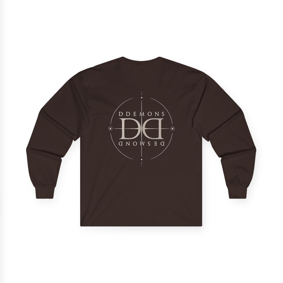 Ash Falls Ddemons Long Sleeve Tee