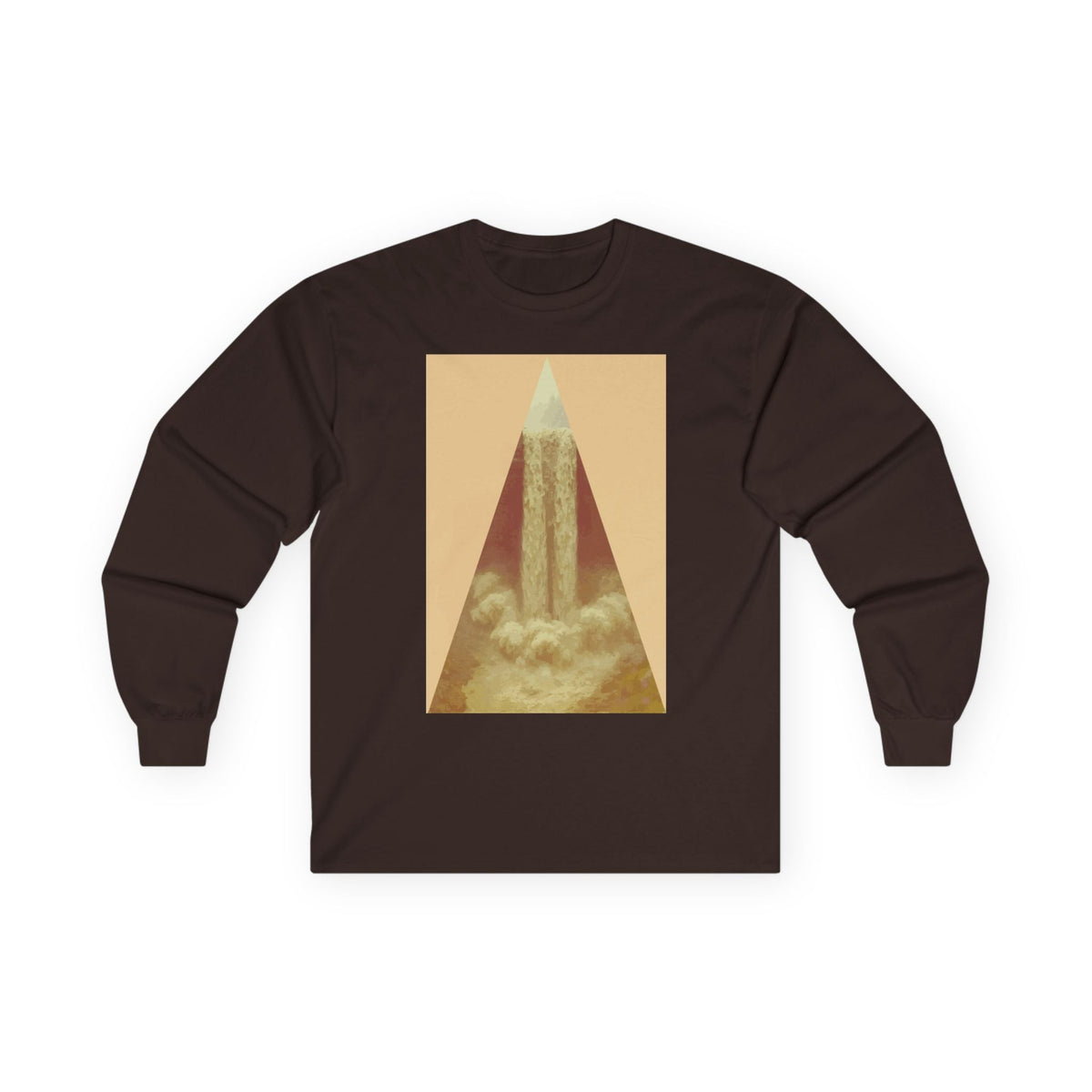 Ash Falls Ddemons Long Sleeve Tee