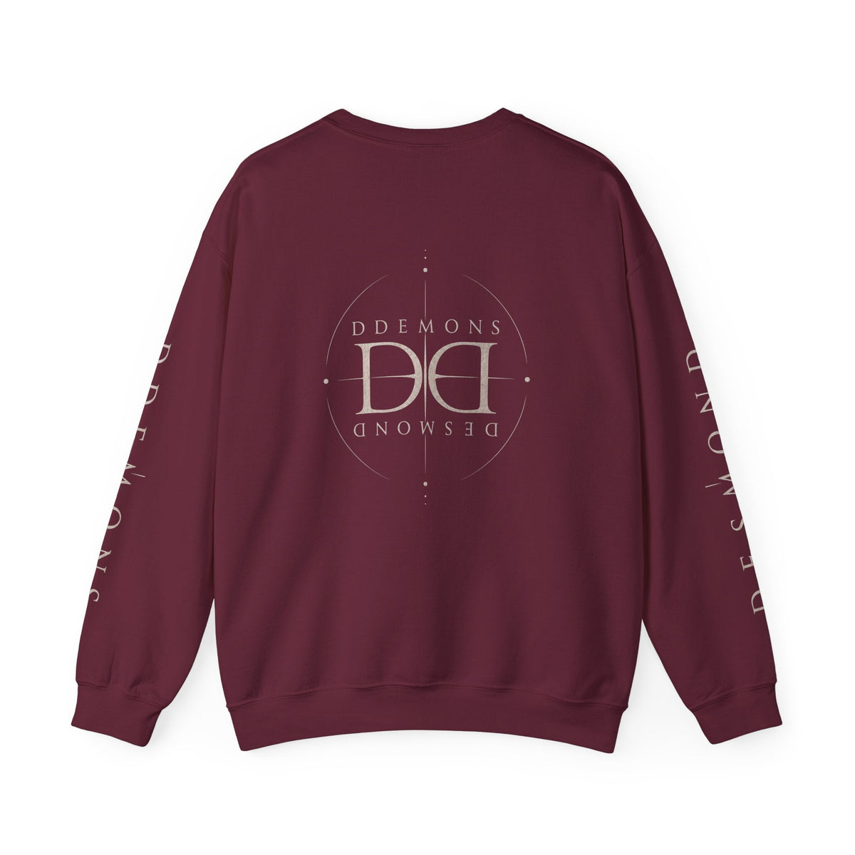 Ash Falls Ddemons Crewneck Sweatshirt