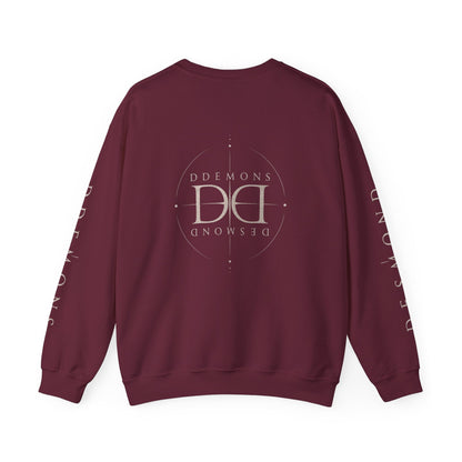 Ash Falls Ddemons Crewneck Sweatshirt