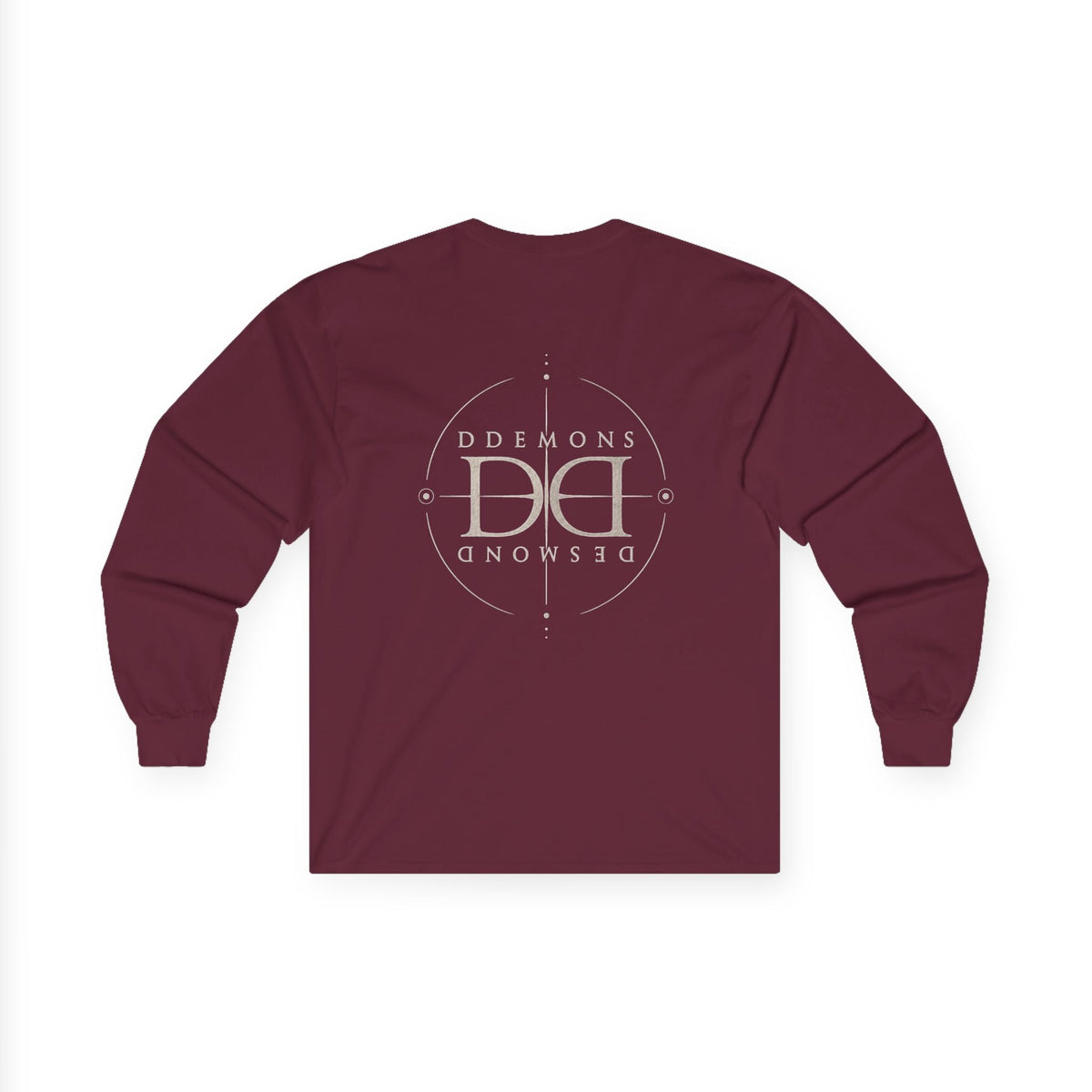 Ash Falls Ddemons Long Sleeve Tee