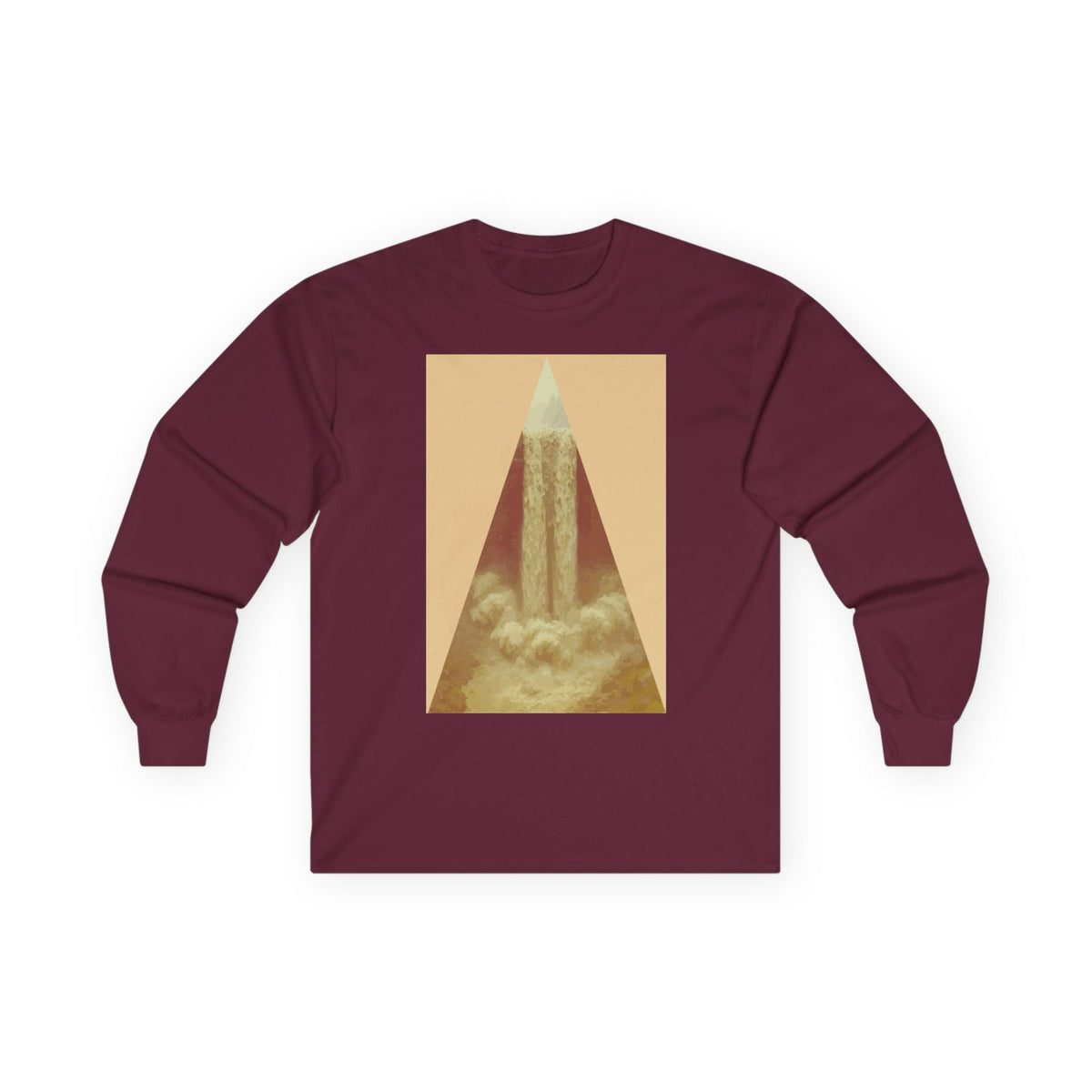 Ash Falls Ddemons Long Sleeve Tee