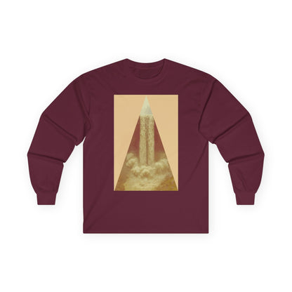 Ash Falls Ddemons Long Sleeve Tee