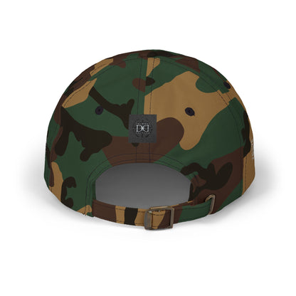 Ash Falls Ddemons Dad Hat