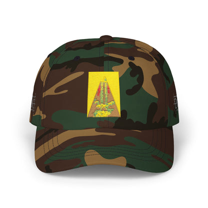 Ash Falls Ddemons Dad Hat