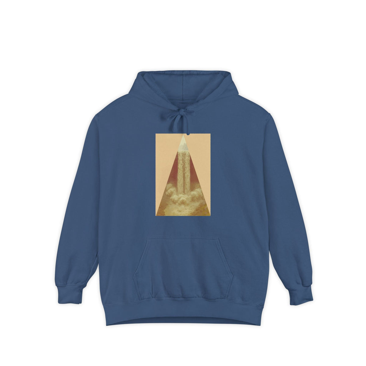 Ash Falls Ddemons Hoodie — Pullover