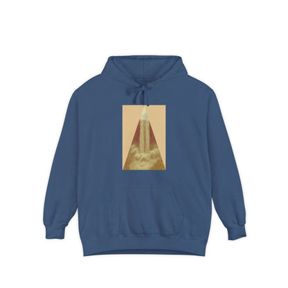 Ash Falls Ddemons Hoodie — Pullover