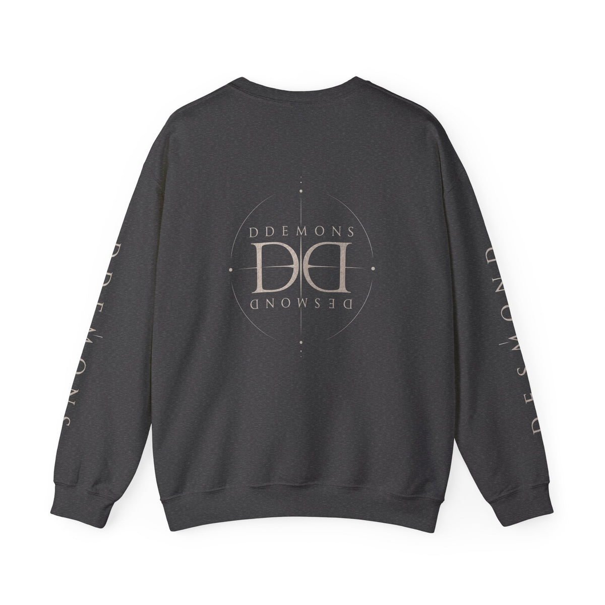 Ash Falls Ddemons Crewneck Sweatshirt