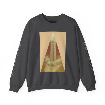 Ash Falls Ddemons Crewneck Sweatshirt