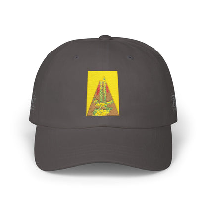 Ash Falls Ddemons Dad Hat