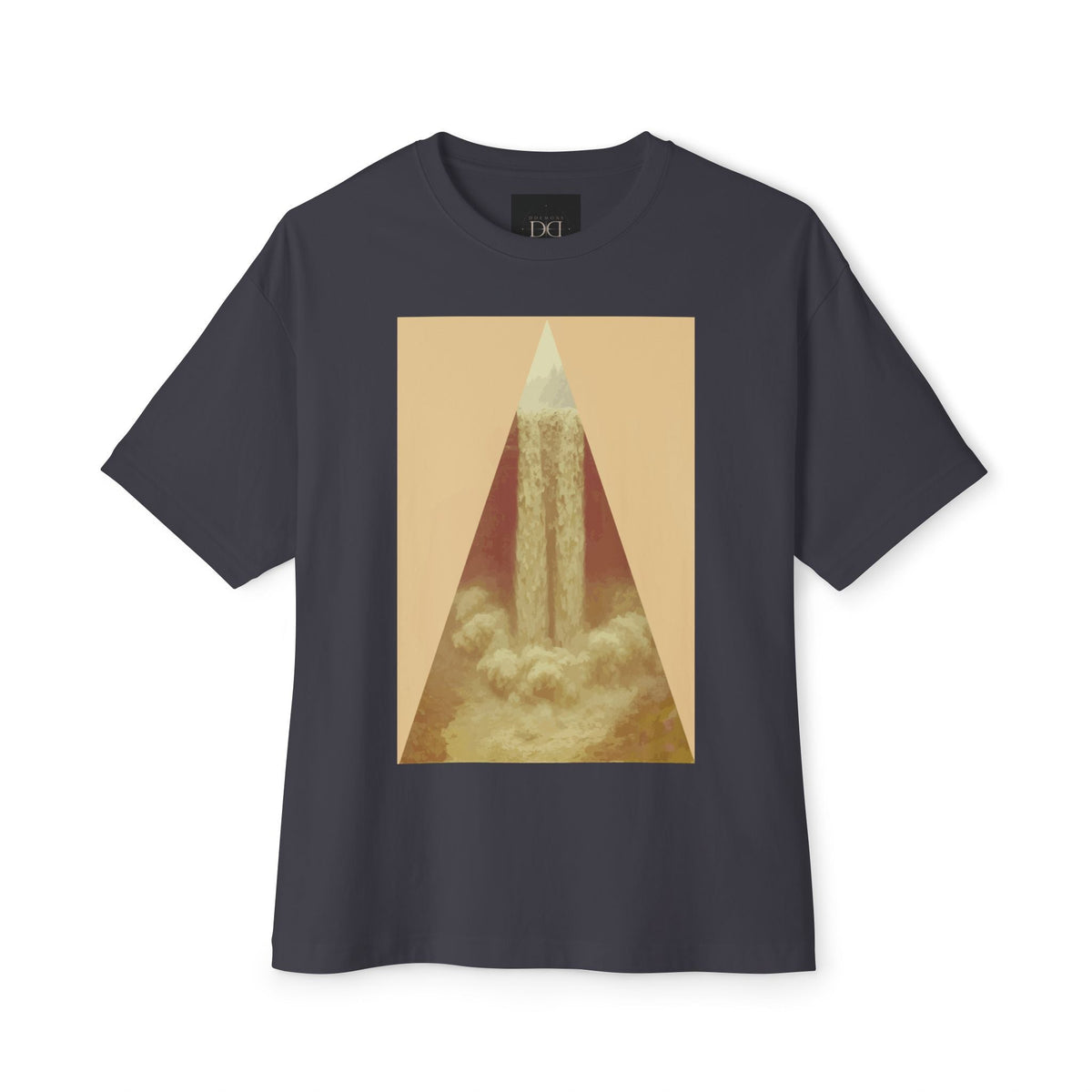 Unisex Softstyle Ddemons Ash Falls T-Shirt