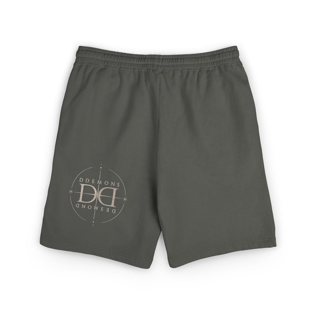 Ash Falls Ddemons Fleece Sweat Lounge Shorts