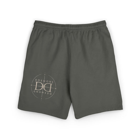 Ash Falls Ddemons Fleece Sweat Lounge Shorts