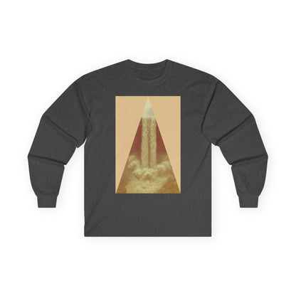 Ash Falls Ddemons Long Sleeve Tee