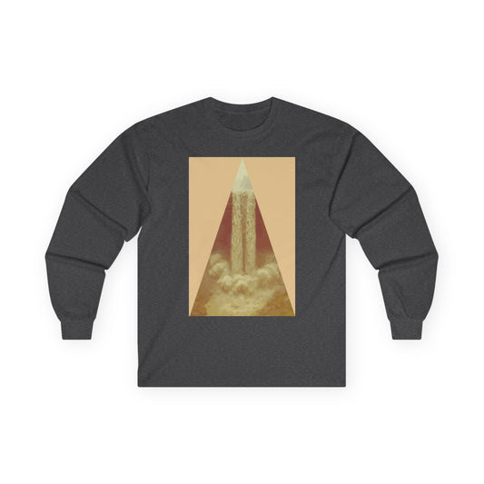 Ash Falls Ddemons Long Sleeve Tee
