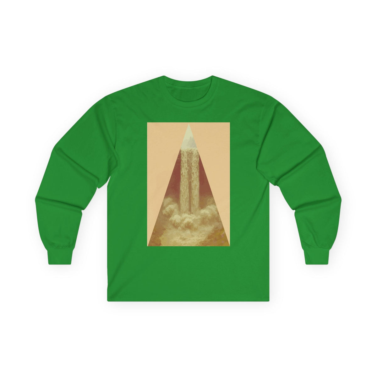 Ash Falls Ddemons Long Sleeve Tee