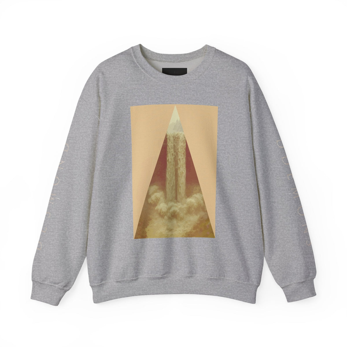 Ash Falls Ddemons Crewneck Sweatshirt