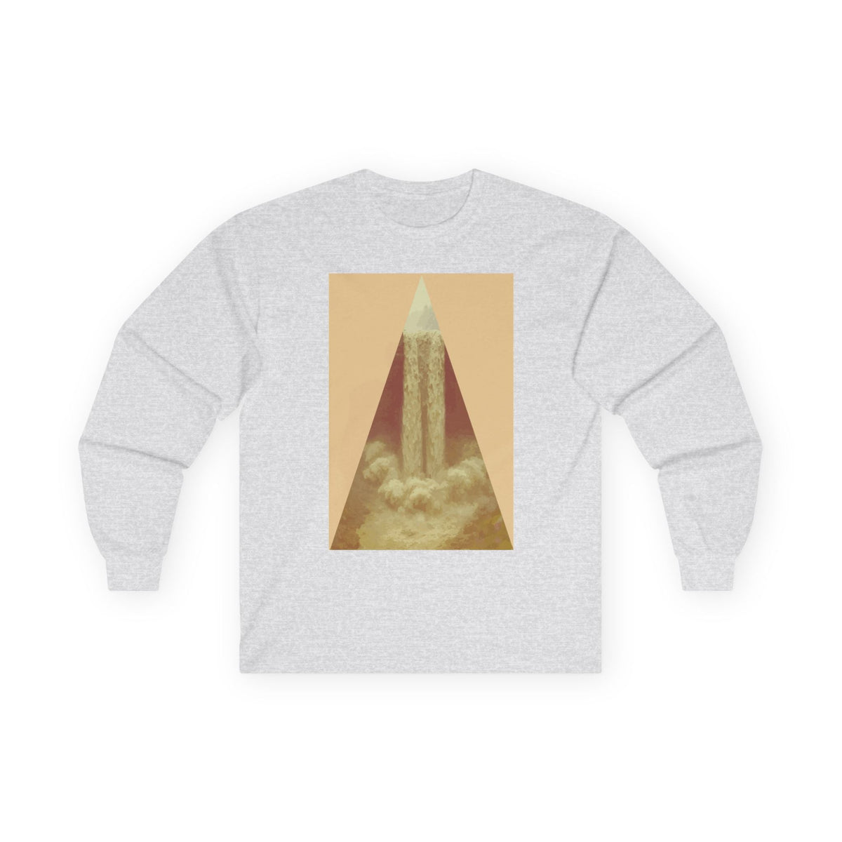 Ash Falls Ddemons Long Sleeve Tee