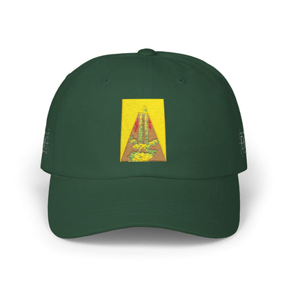 Ash Falls Ddemons Dad Hat