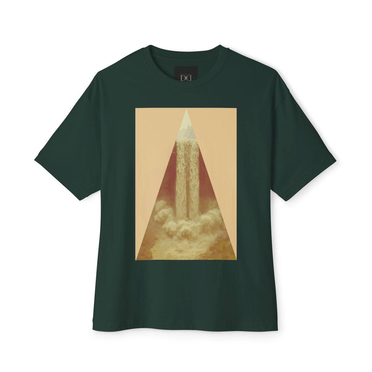 Unisex Softstyle Ddemons Ash Falls T-Shirt
