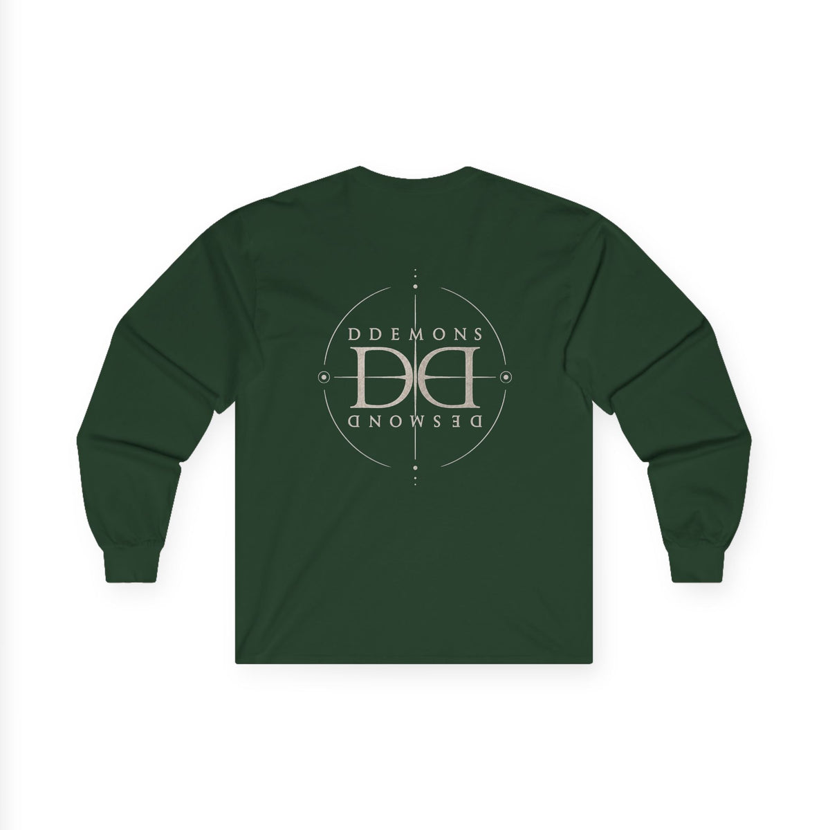 Ash Falls Ddemons Long Sleeve Tee