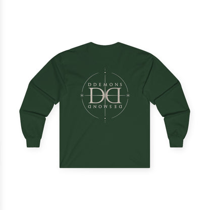 Ash Falls Ddemons Long Sleeve Tee