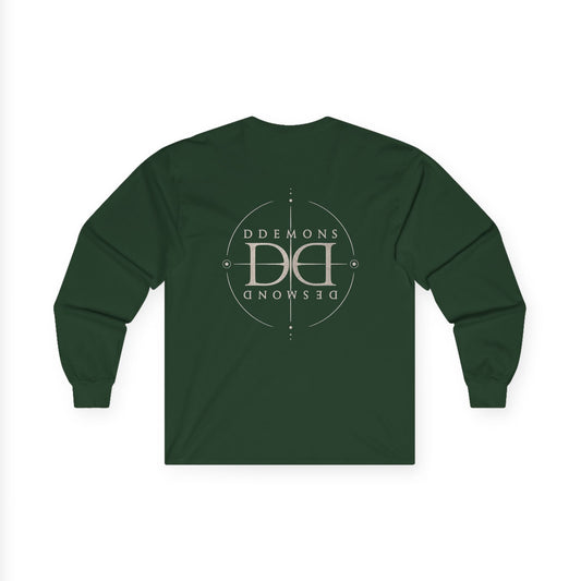 Ash Falls Ddemons Long Sleeve Tee