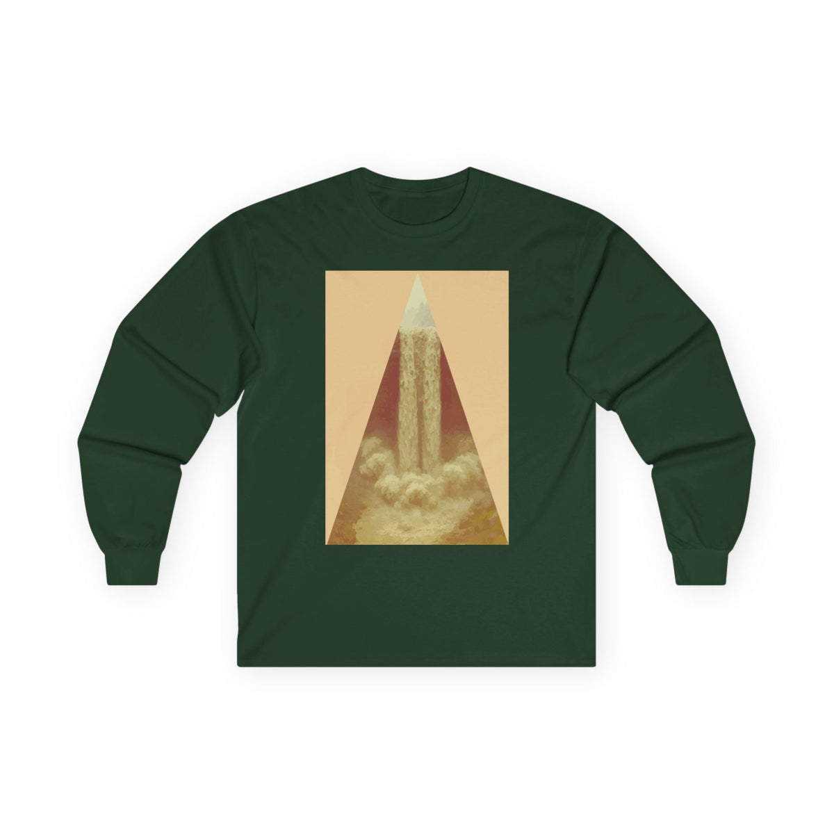 Ash Falls Ddemons Long Sleeve Tee