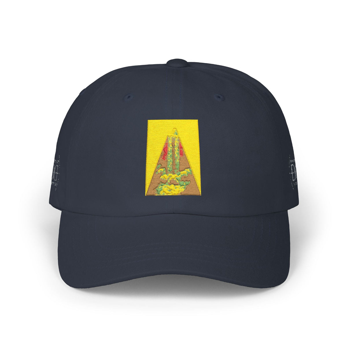 Ash Falls Ddemons Dad Hat
