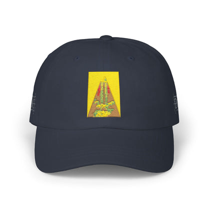 Ash Falls Ddemons Dad Hat