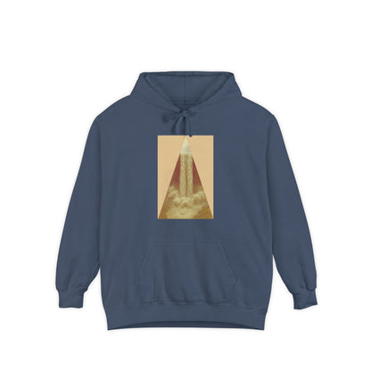 Ash Falls Ddemons Hoodie — Pullover