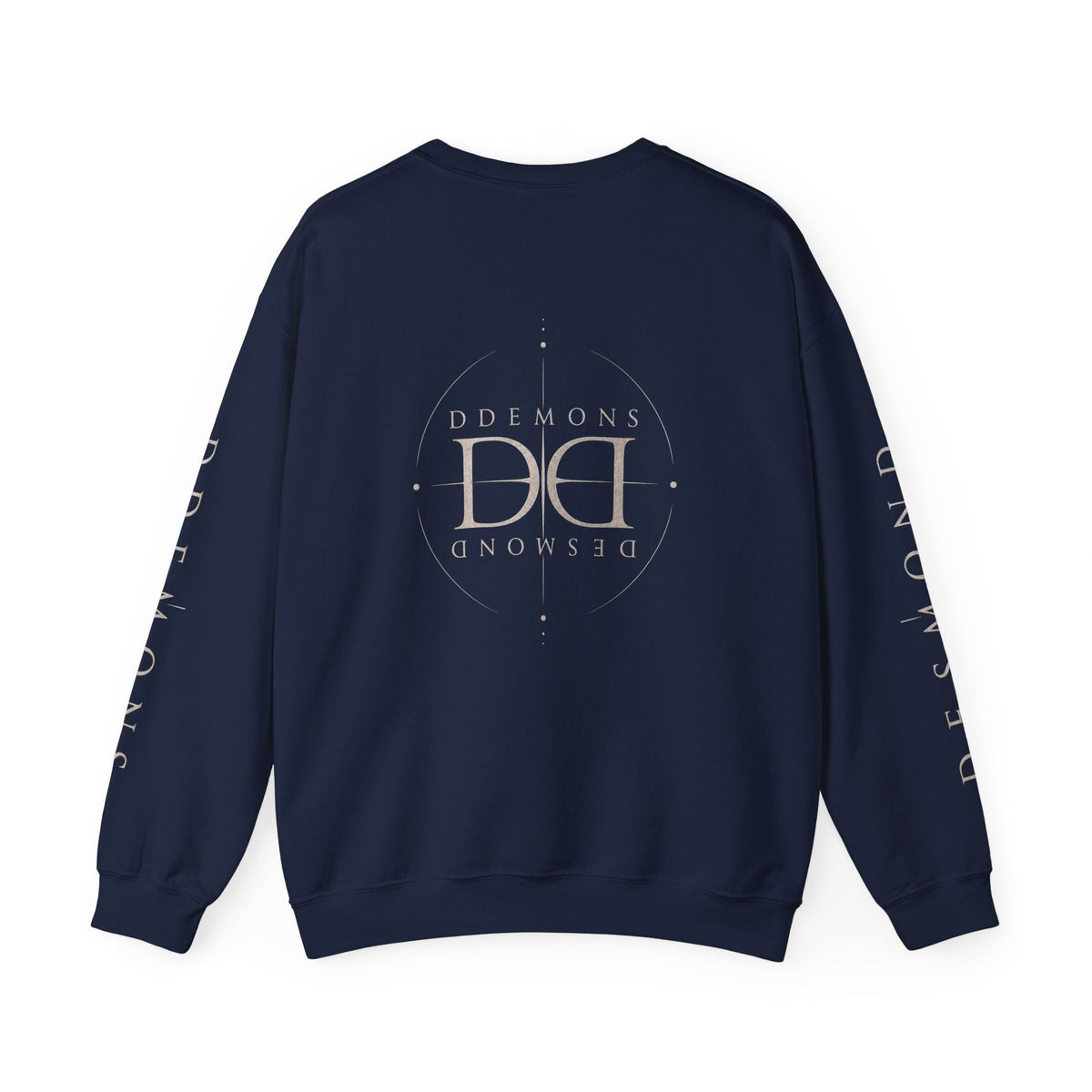 Ash Falls Ddemons Crewneck Sweatshirt