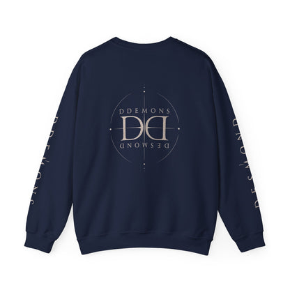 Ash Falls Ddemons Crewneck Sweatshirt