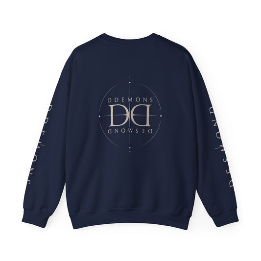 Ash Falls Ddemons Crewneck Sweatshirt