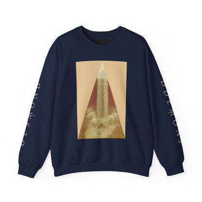 Ash Falls Ddemons Crewneck Sweatshirt
